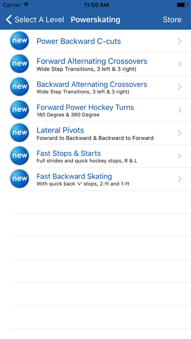 How to cancel & delete Hockey 1-4 from iphone & ipad 3