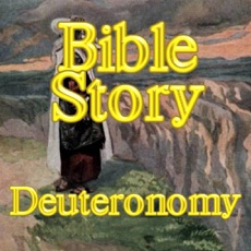 Activities of Bible Story Wordsearch Deuteronomy