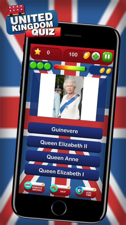 UK Trivia Quiz – GK Test About United Kingdom screenshot-3