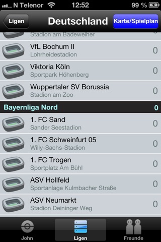 Futbology screenshot 3