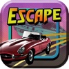 Car Super Hero Escape From Phantom Racer Games