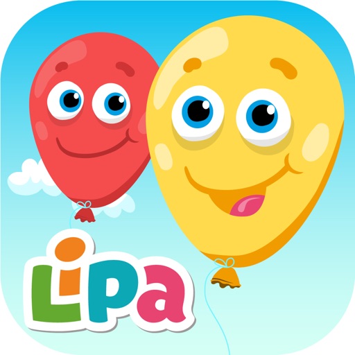 Lipa Balloons iOS App