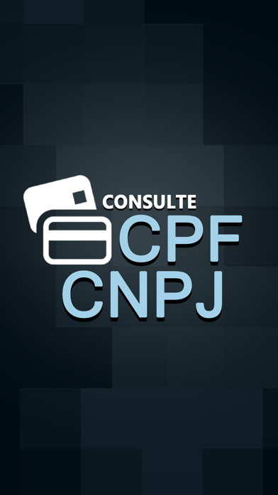 How to cancel & delete Consulte CPF e CNPJ from iphone & ipad 1