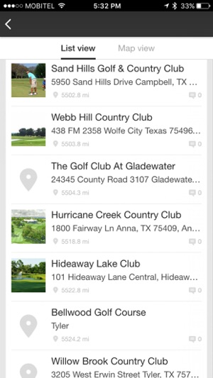 Texas Golf insider(圖3)-速報App