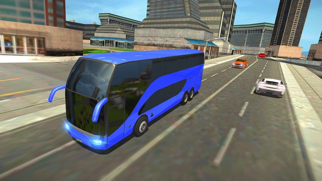 City Coach Bus Simulator 2016(圖4)-速報App