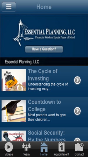 Essential Planning(圖2)-速報App