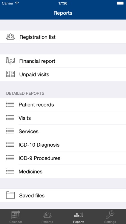 iDoctor Office 2 screenshot-4