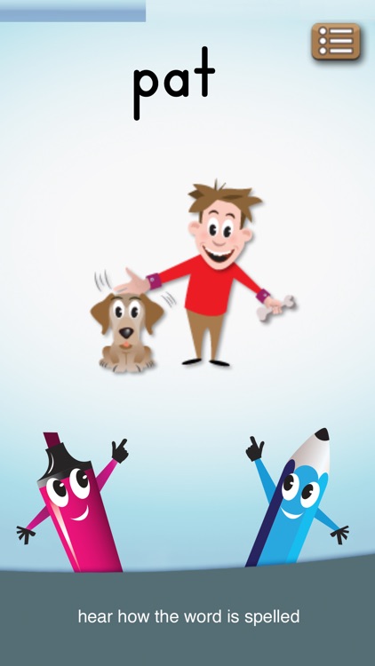 abc PocketPhonics Lite screenshot-3