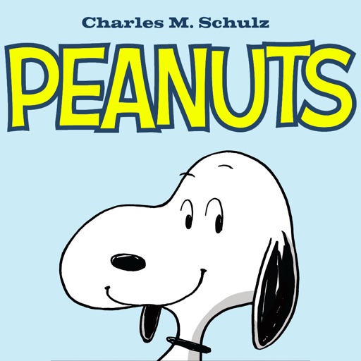 Peanuts comics by KaBOOM! icon