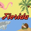 Florida Stickers, Emojis, &amp; Sayings