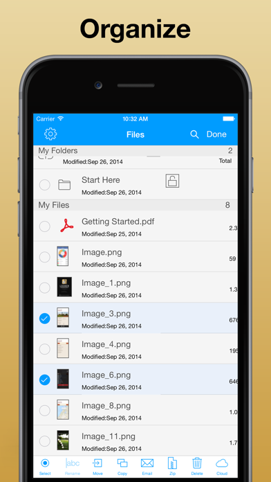 How to cancel & delete Secret Folders Pro: for Photo, Video & Documents from iphone & ipad 3