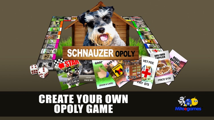 Corgi - opoly by Mitee Games