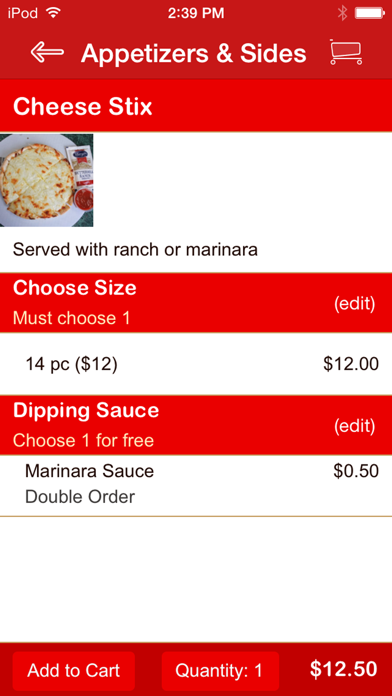 How to cancel & delete Bell's Greek Pizza from iphone & ipad 3