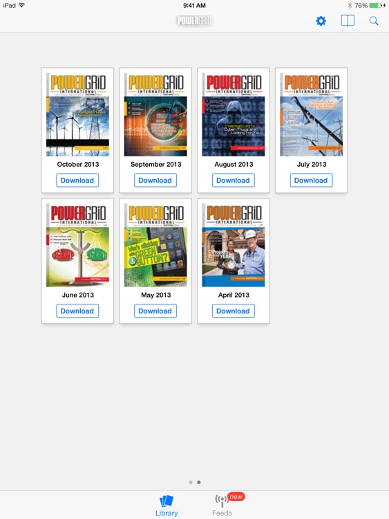 PGRID Magazine