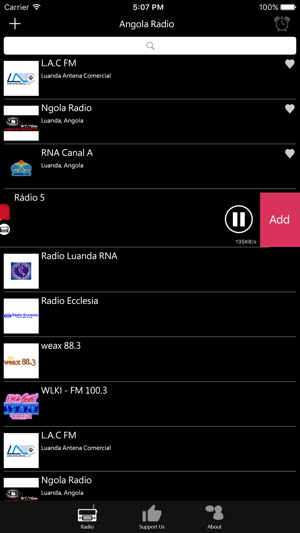 Angolan Radio(圖4)-速報App