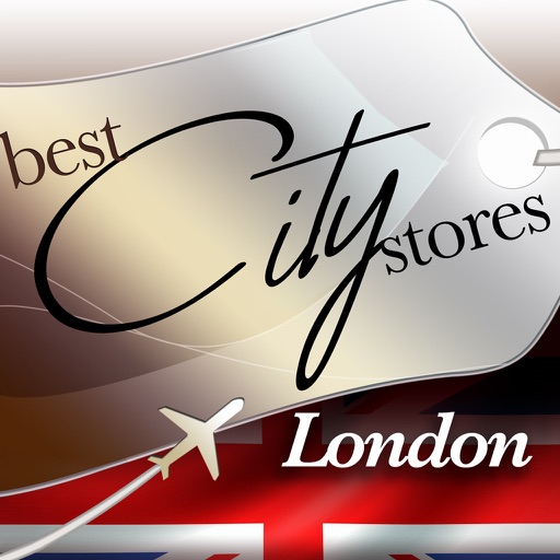 Best London Stores Icon