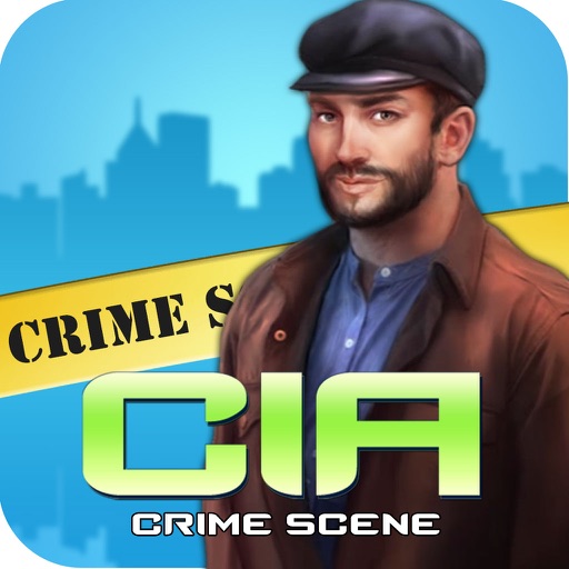 CIA Agent: Detective investigate case of murder icon