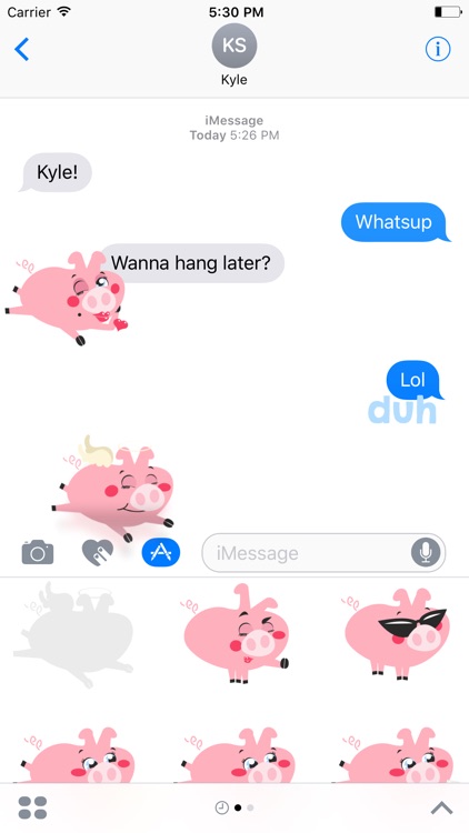 Pigmoji screenshot-4