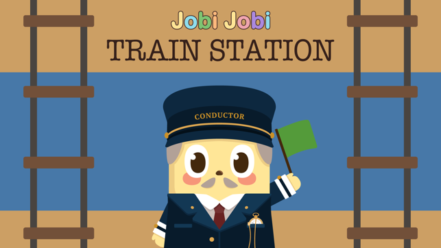 ‎Jobi's Train Station Screenshot