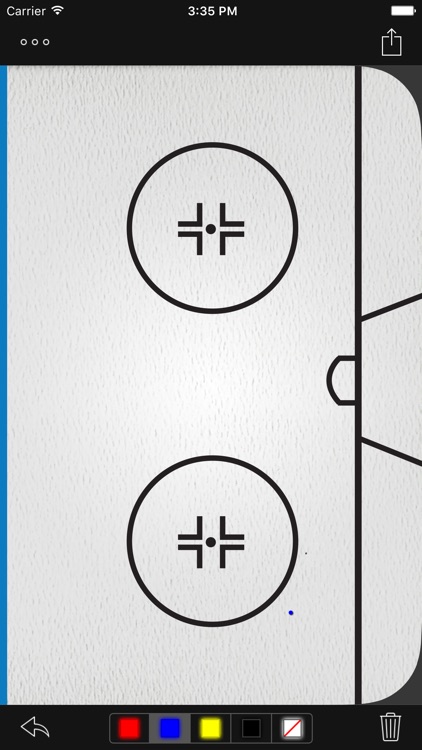 InfiniteHockey Whiteboard screenshot-3