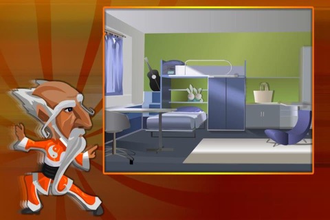 Karate Master House Escape screenshot 3