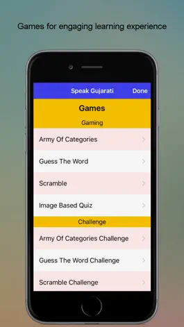 Game screenshot Speak Gujarati hack