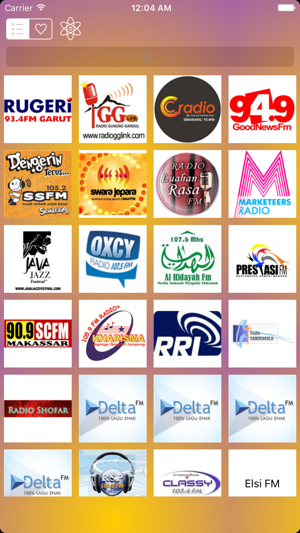 Radio Indonesia Pro (Indonesian)(圖1)-速報App