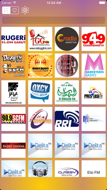 Radio Indonesia Pro (Indonesian)