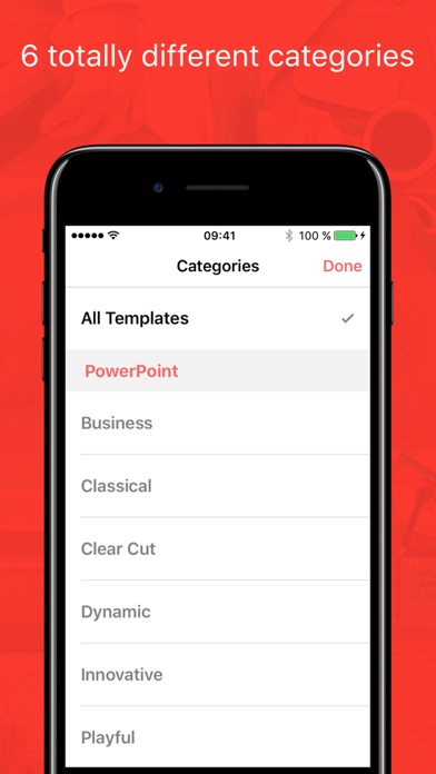 How to cancel & delete Templates for PowerPoint Pro from iphone & ipad 2