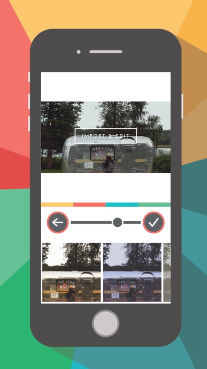 Vanillapen pro – Poster Maker screenshot-4