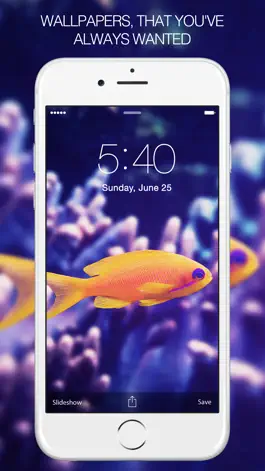 Game screenshot Fish Pictures – Fish Wallpapers & Backgrounds mod apk