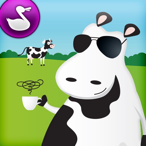 Old MacDonald HD - by Duck Duck Moose Icon