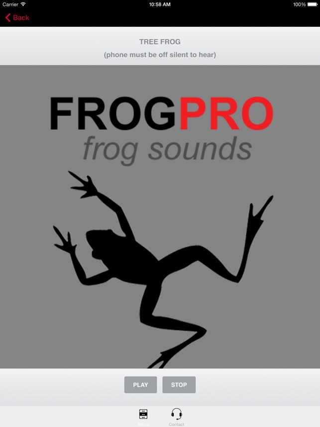 Frog Sounds & Frog Calls(圖3)-速報App