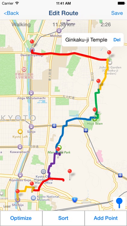 Route Maker - Multiple Waypoints Route Planner Apps for making travel plan and route sales business -