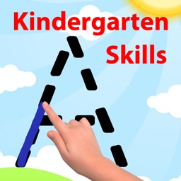 Practicing Kindergarten Skills