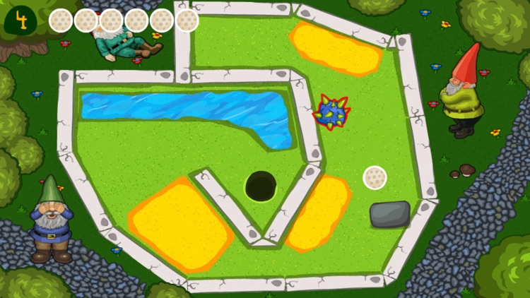 Mini Golf - Kingdom screenshot-4