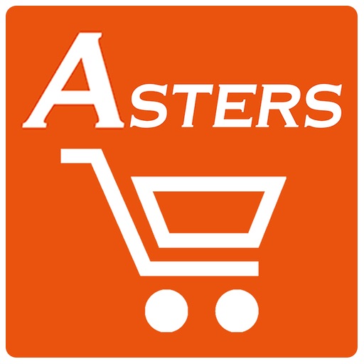Asters Cart