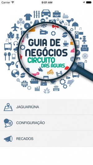 GUIA NEGÓCIOS CIRCUITO ÁGUAS(圖1)-速報App