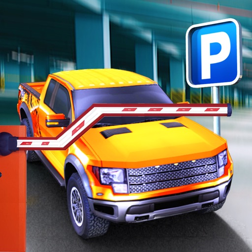 Multi Level Car Parking Sim 3D Game – Real life Driving Test Run Racing in Extreme Offroad Monster Truck Driving Simulator icon