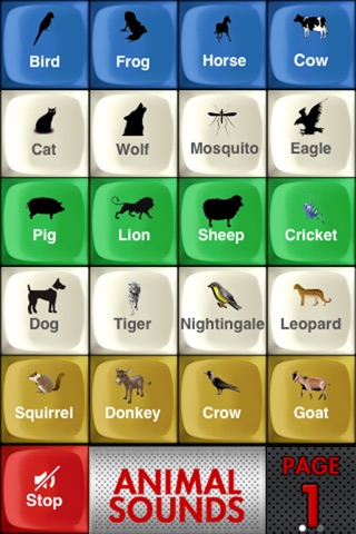 Animal Sounds for Baby ® screenshot 2