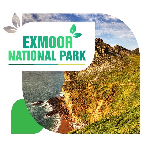 Exmoor National Park Tourism icon