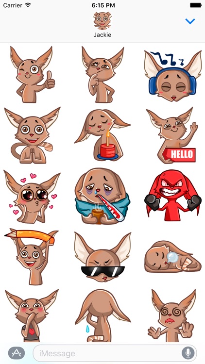 Jerry Jerboa