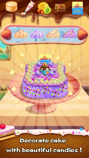 Cake Master - Bakery & Cooking Game(圖3)-速報App