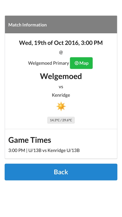 Welgemoed Sport screenshot-4