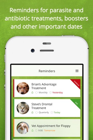 Pet Life - Pet Health Care screenshot 2