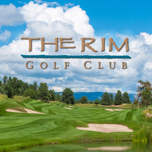 The Rim Golf Club icon