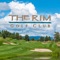 The Rim Golf Club app includes a GPS enabled yardage guide, 3D flyovers, live scoring and much more