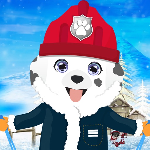 Paw Ski For Paw Patrol icon