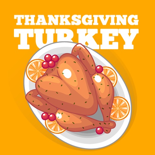 Thanksgiving Turkey by Numb Thumbs Gaming iOS App