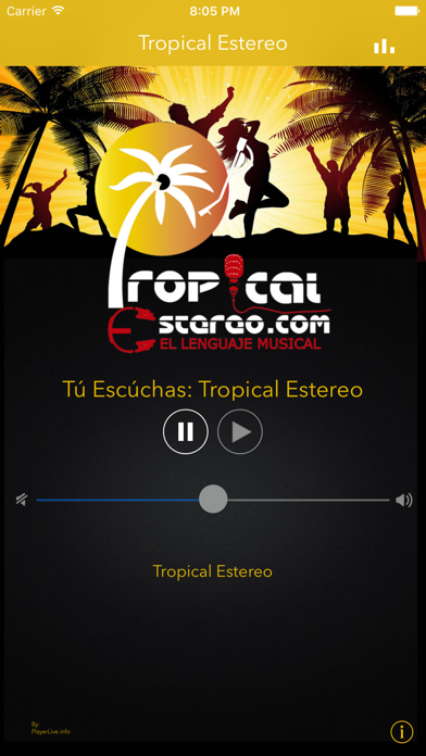 How to cancel & delete Tropical Estereo from iphone & ipad 4